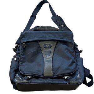 Tumi Dark Blue Men's Messenger backpack Bag